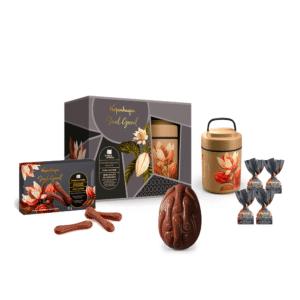 Combo Páscoa Saudável Língua de Gato Soul Good