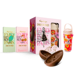 Combo Páscoa Emily In Paris