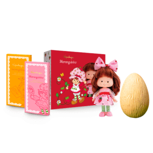Combo Páscoa Moranguinho