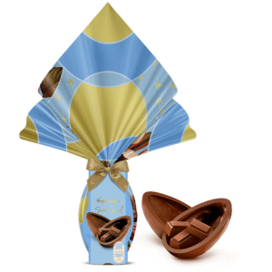 Ovo de Páscoa Mil Delícias Soul Good 205G